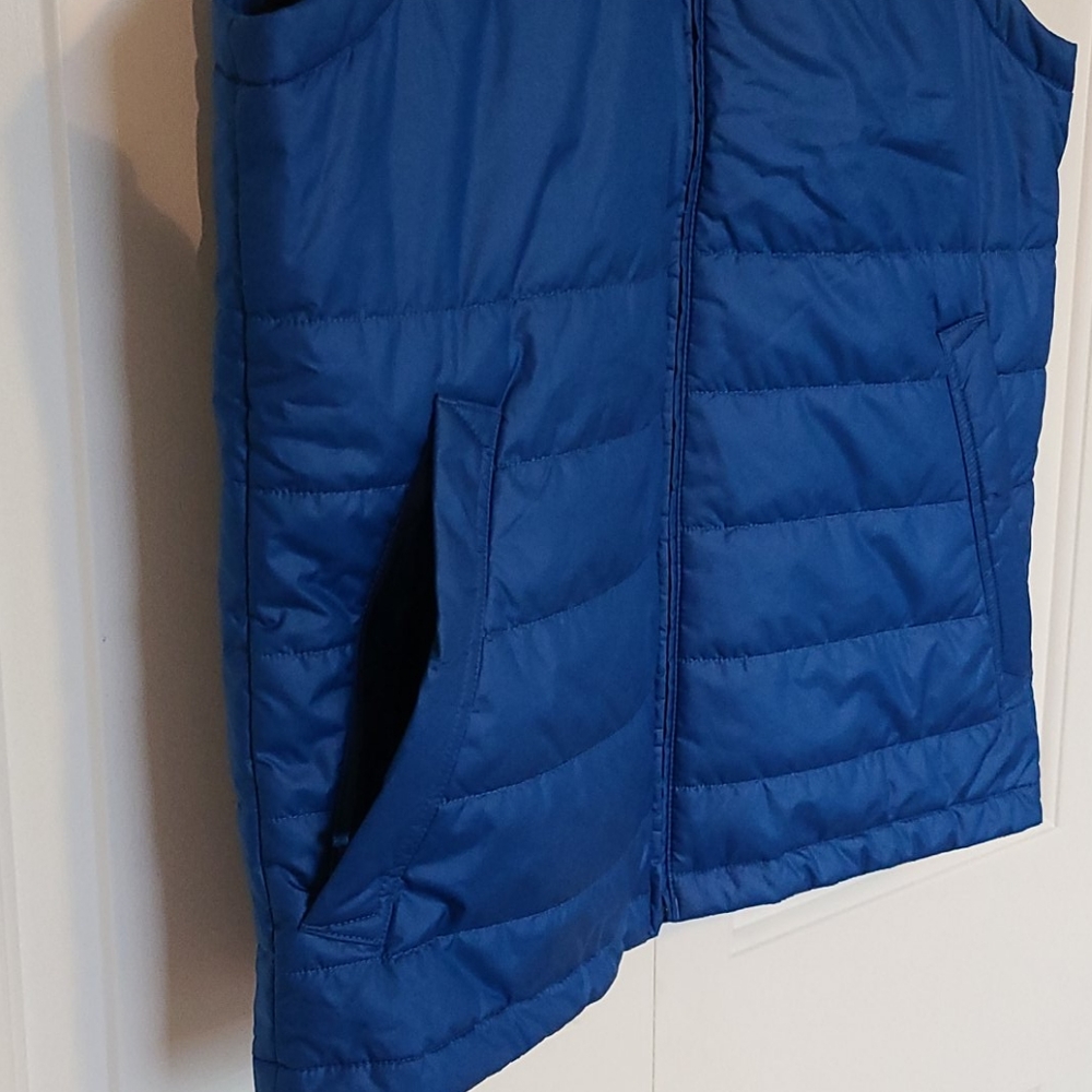 Timberland Men's Gale head Lightweight Down Vest S - Picture 6 of 10